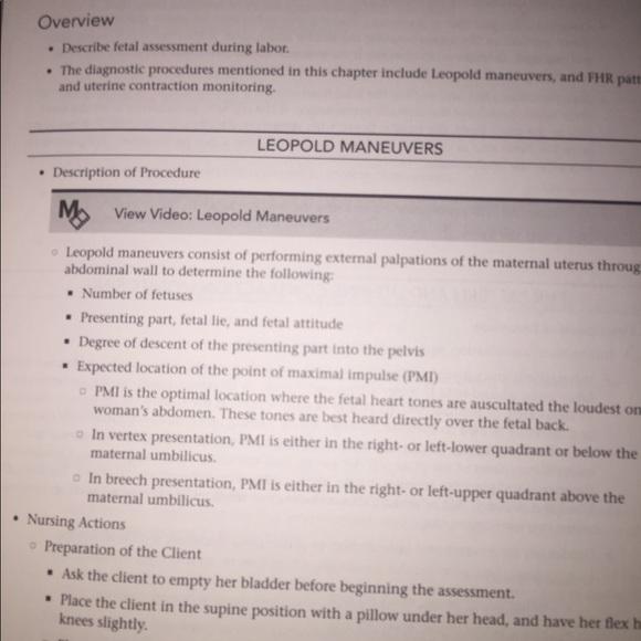 Rn newborn nursing textbook - Picture 7 of 9